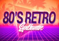 Bunker 8 Digital Labs 80’s Retro Synthwave WAV MIDI