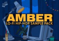 Ghost Syndicate AMBER – Lo-Fi Hip-Hop Sample Pack WAV
