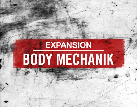NI Body Mechanik Expansion