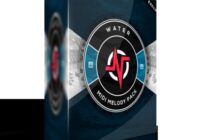 Canary Julz Water Melody Loop Pack WAV