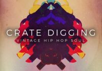 Crate Digging – Vintage Hip Hop Soul WAV MIDI