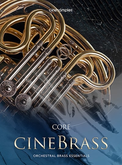 CineBrass Pro v1.8 Kontakt Library