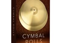 VSTBuzz Cymbal Rolls KONTAKT WAV