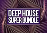 Deep House Super Bundle WAV MIDI
