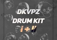 DKVPZ Drum Kit Vol.1 WAV