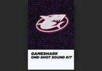 IBEENART The Gameshark (One Shot Kit) WAV MIDI