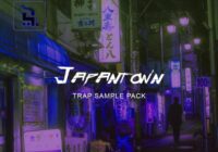 TrakTrain Japantown Trap Sample Pack WAV