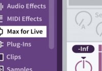 Lynda Learning Max for Ableton Live TUTORIAL