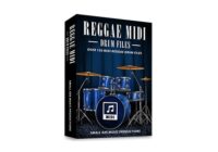 Tropical Samples Reggae Midi Drums