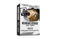 Tropical Samples ReggaeLicious Drums MIDI