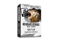 Tropical Samples ReggaeLicious Guitar MIDI