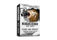 Tropical Samples ReggaeLicious Piano, Organ & Rhodes MIDI