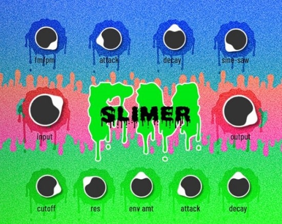Faded Instruments Slimer FM v1.01 VST AU