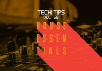 Sonic Academy Tech Tips Volume 58 with Dirty Secretz TUTORIAL