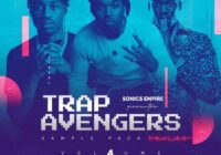 Sonics Empire Trap Avengers Vol.4 WAV