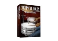 Tropical Samples Tropical Snare Rolls WAV