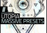 Utopia Massive Presets WAV MIDI NMSV