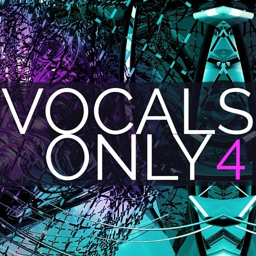 Vocals Only 4 Samplepack WAV