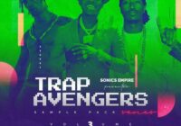Sonics Empire Trap Avengers Vol.3 WAV