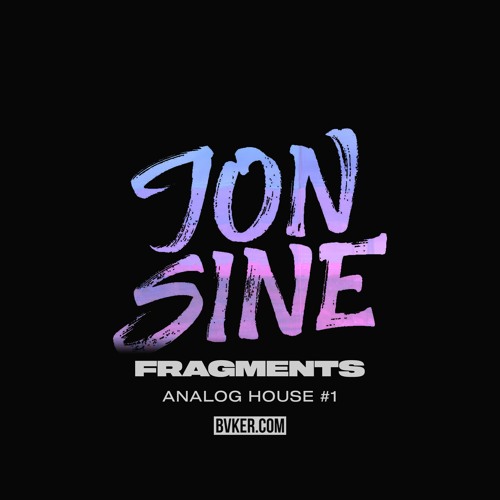 BVKER Jon Sine Analog House 1 WAV