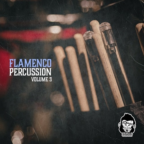 Vanilla Groove Studios Flamenco Percussion Vol.3 WAV
