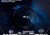 JBSaucedUp Futuristic Drum Kit WAV MIDI FLP