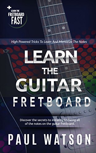Learning And Memorizing The Notes On The Guitar Fretboard Fast