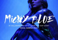 Micky Blue Vocal Sample Pack WAV