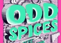 Side Brain ODD SPICES Perc Loops WAV