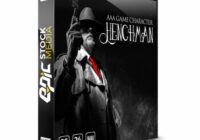 Epic Stock Media AAA Game Character Henchman WAV