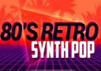 Bunker 8 Digital Labs 80s Retro Synth Pop WAV MIDI