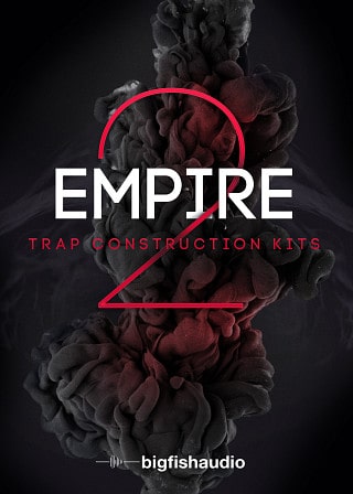 BFA Empire 2: Trap Construction Kits WAV