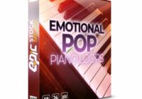 Epic Stock Media Emotional Pop Piano Loops WAV MIDI