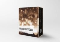 Alex Pfeffer Glass Particles KONTAKT