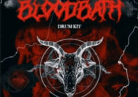 Pxcoyo BLOODBATH Drum Kit WAV