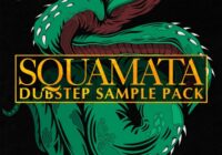 SQUAMATA // Dubstep Sample Pack WAV