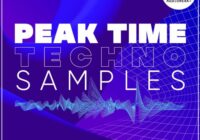 Audioreakt Peak Time Techno Samples Pack WAV MIDI