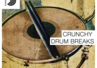Samplephonics Crunchy Drum Breaks MULTIFORMAT