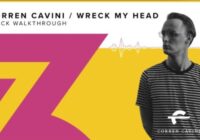 Sonic Academy Corren Cavini Wreck My Head TUTORIAL