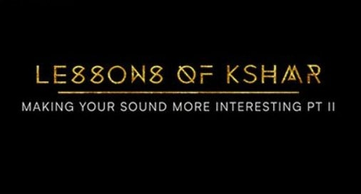 Dharma World Wide KSHMR’s Favorite Plug-ins Pt. II TUTORIAL