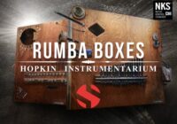 Hopkin Instrumentarium: Rumba Boxes KONTAKT