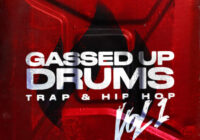 Origin Sound Gassed Up Drums WAV PRESETS