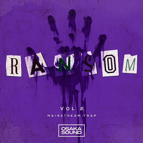 Ransom Vol. 2 – Mainstream Trap WAV