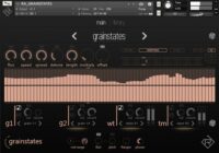Rigid Audio – Grainstates for Kontakt
