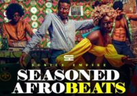 Sonics Empire Seasoned Afrobeats WAV MIDI