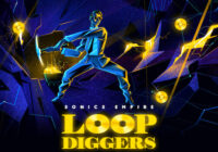 Sonics Empire Loop Diggers WAV MIDI