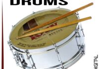 Trip Digital Raw Drums WAV