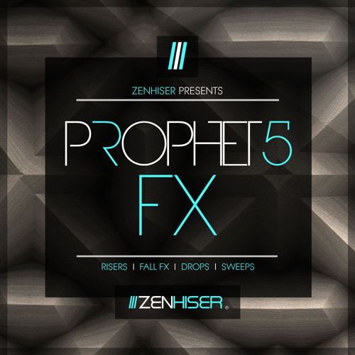 Zenhiser Prophet 5 FX WAV