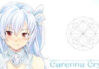 Carenna Crystal For VOCALOID 5 WIN