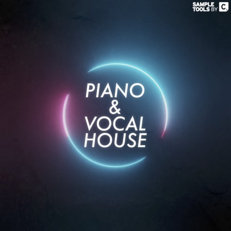 Cr2 Piano Vocal House WAV